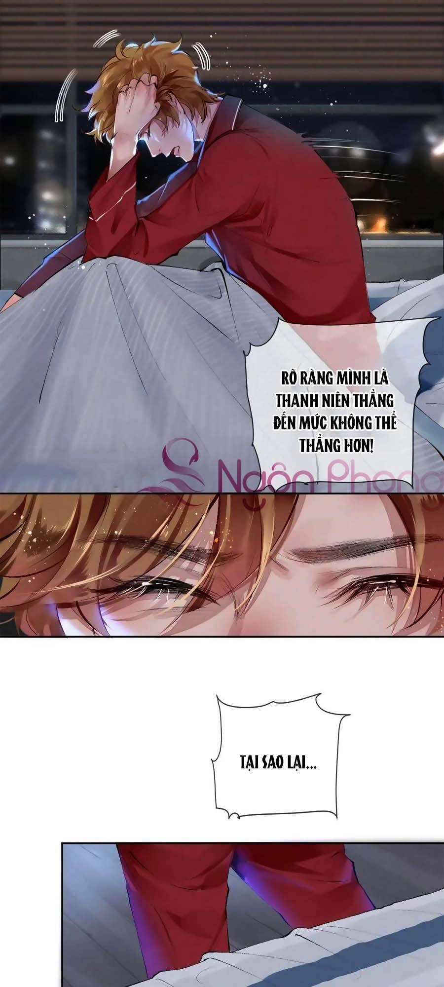 Chung Cư Của Các Ảnh Đế Chapter 47 - 3