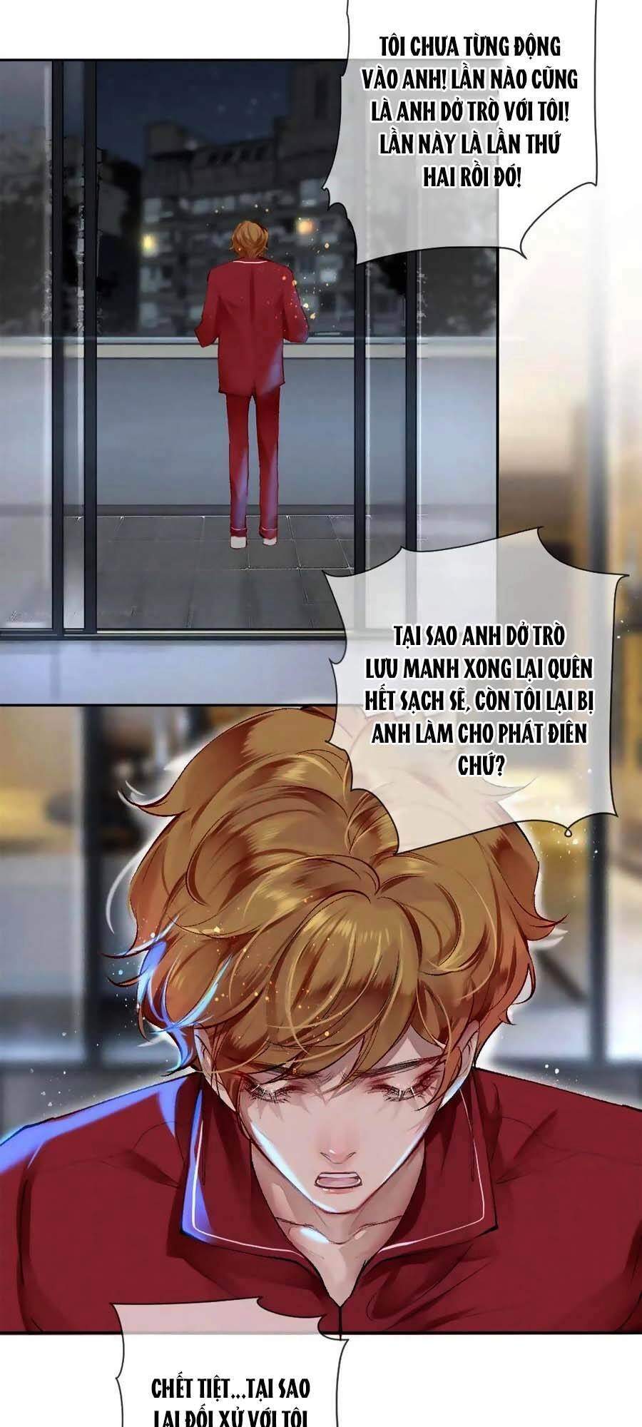 Chung Cư Của Các Ảnh Đế Chapter 47 - 5