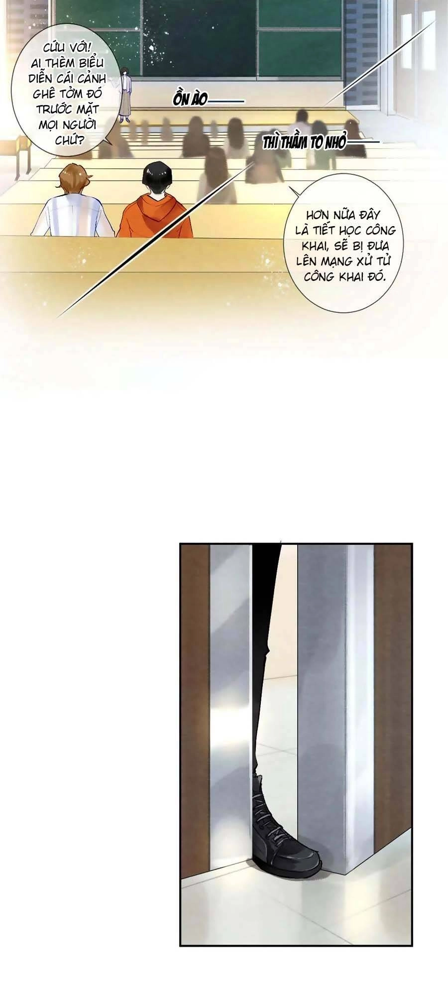 Chung Cư Của Các Ảnh Đế Chapter 47 - 19