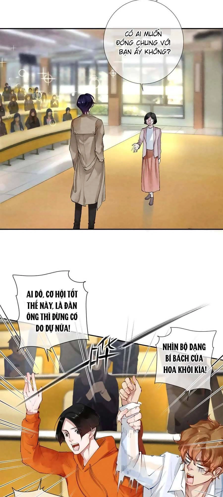 Chung Cư Của Các Ảnh Đế Chapter 47 - 23