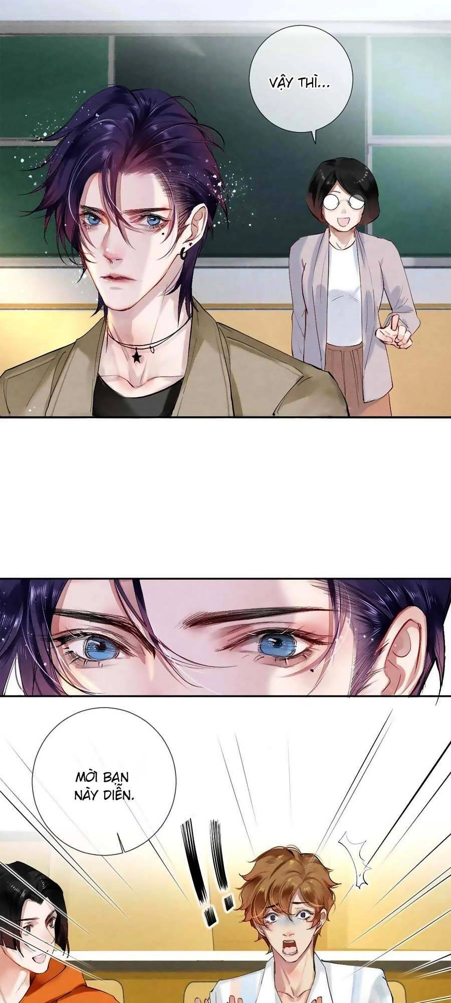 Chung Cư Của Các Ảnh Đế Chapter 47 - 25