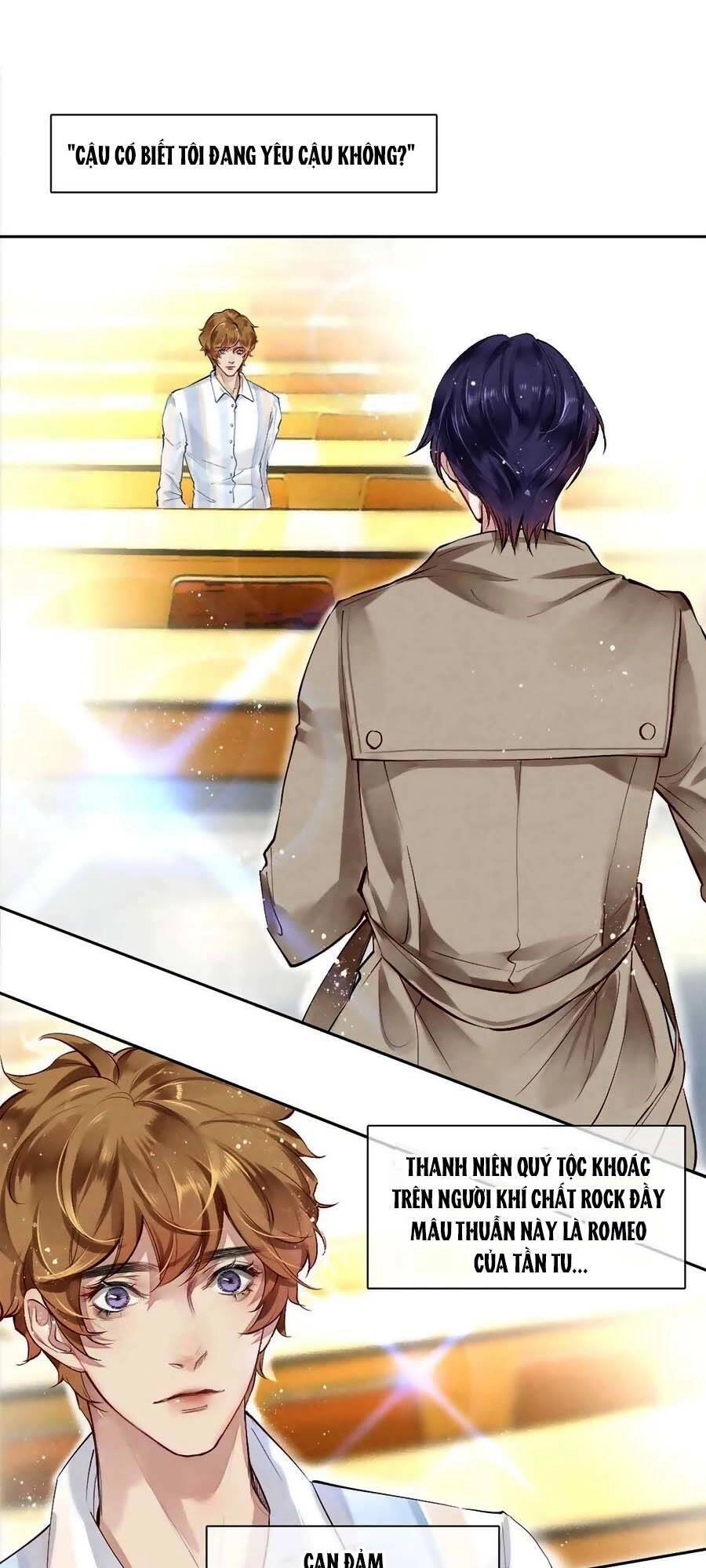 Chung Cư Của Các Ảnh Đế Chapter 48 - 1