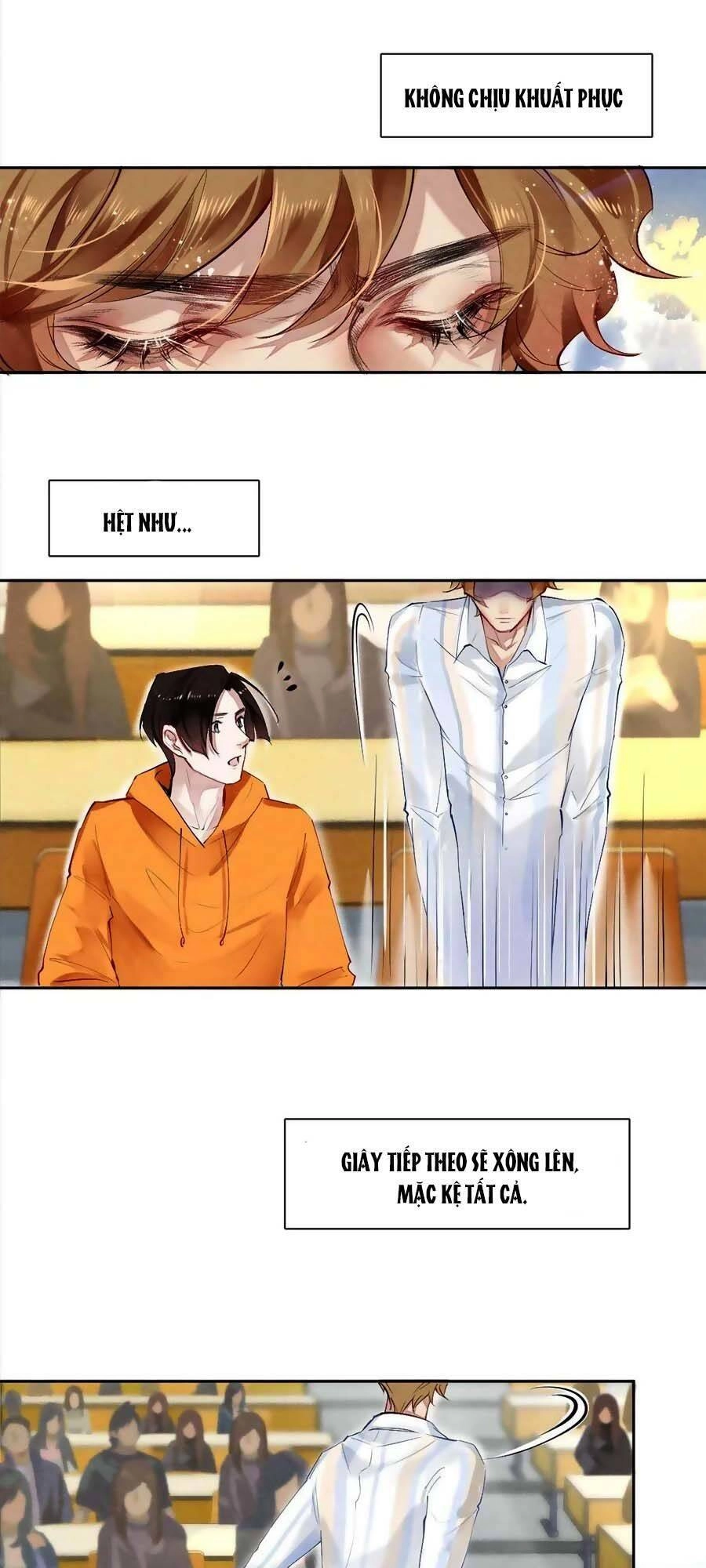 Chung Cư Của Các Ảnh Đế Chapter 48 - 3