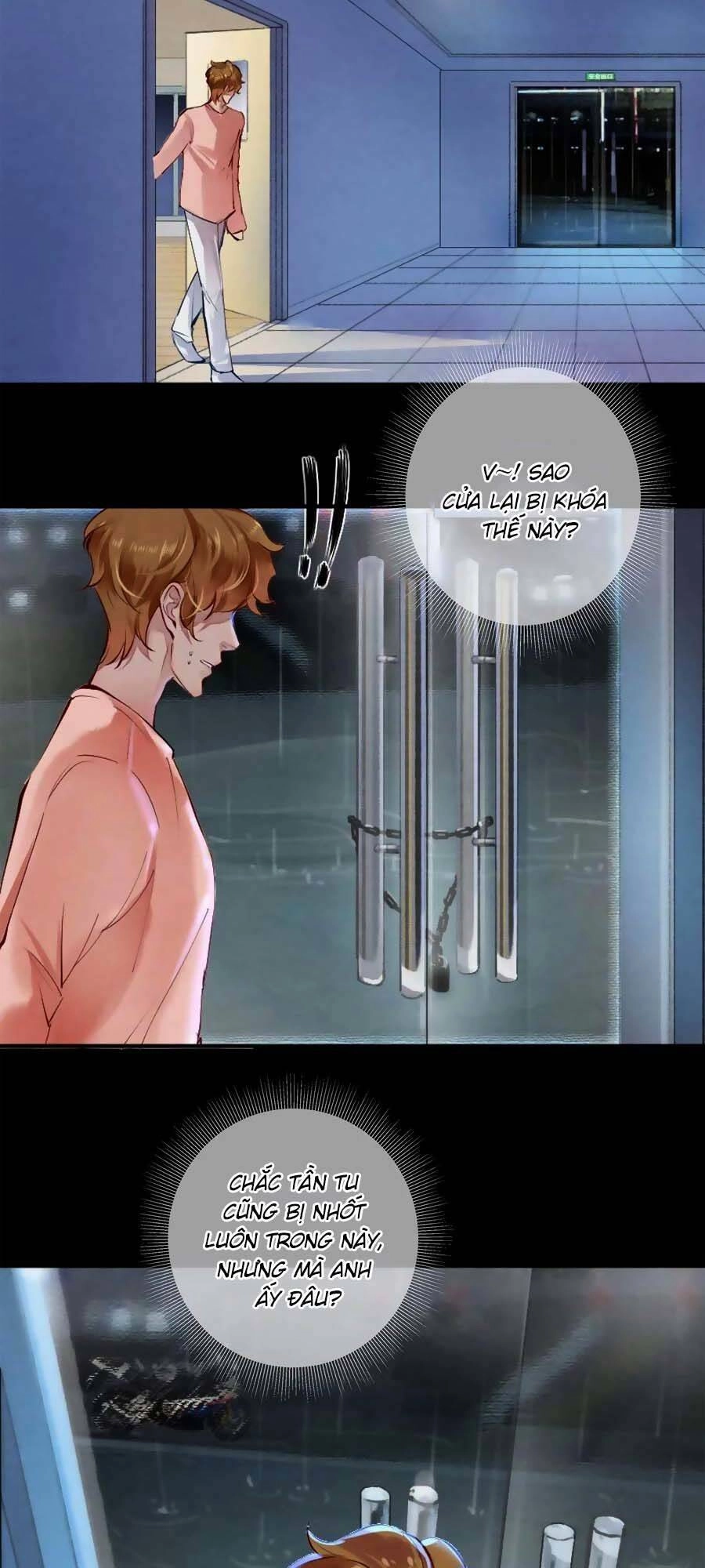 Chung Cư Của Các Ảnh Đế Chapter 48 - 15