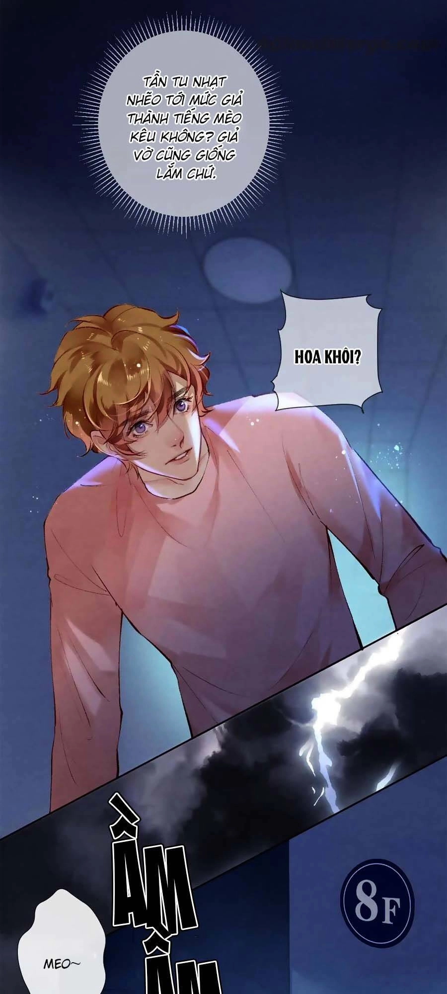 Chung Cư Của Các Ảnh Đế Chapter 48 - 22