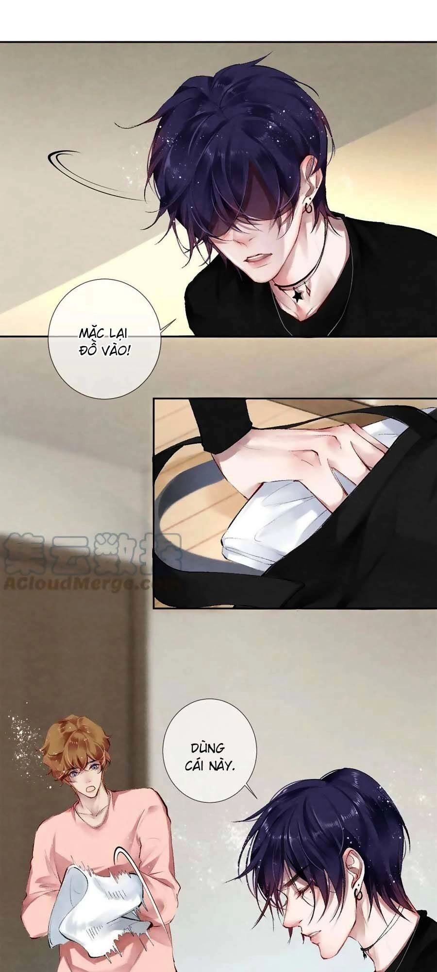 Chung Cư Của Các Ảnh Đế Chapter 49 - 9