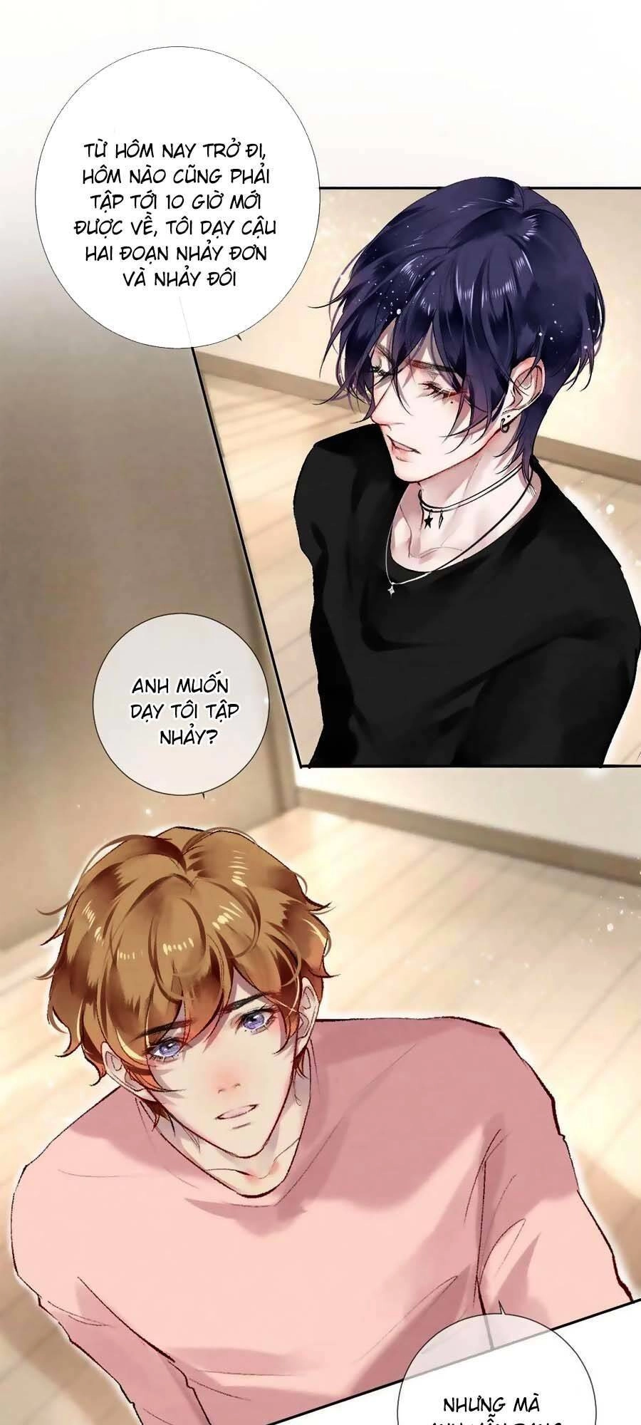 Chung Cư Của Các Ảnh Đế Chapter 49 - 21