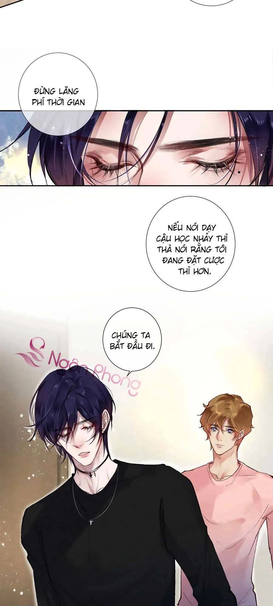 Chung Cư Của Các Ảnh Đế Chapter 49 - 23