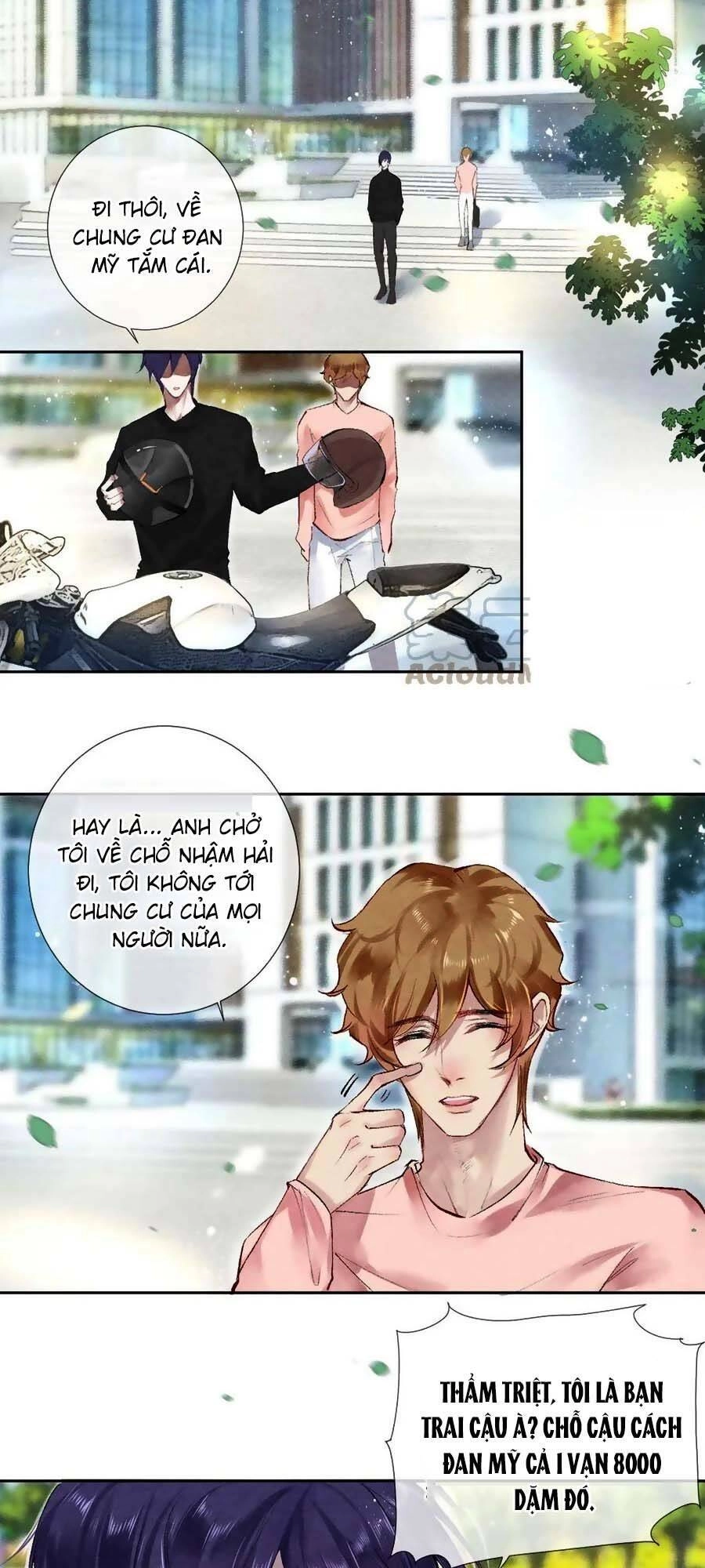 Chung Cư Của Các Ảnh Đế Chapter 49 - 31