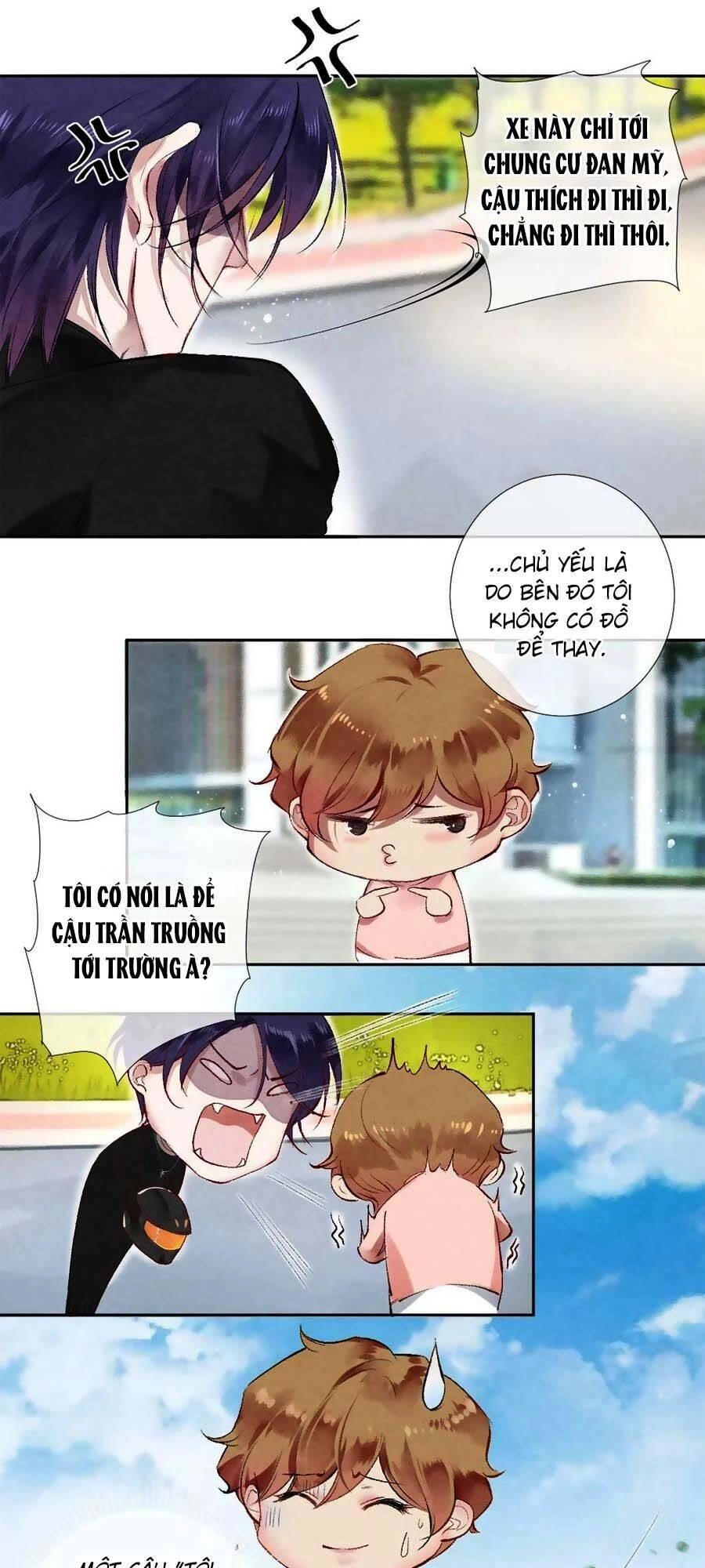 Chung Cư Của Các Ảnh Đế Chapter 49 - 33