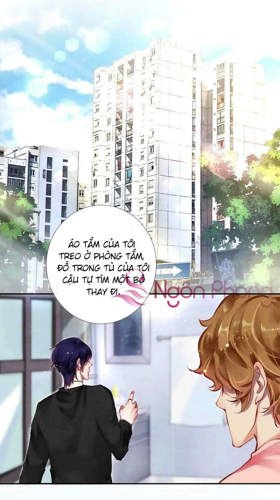 Chung Cư Của Các Ảnh Đế Chapter 50 - 1