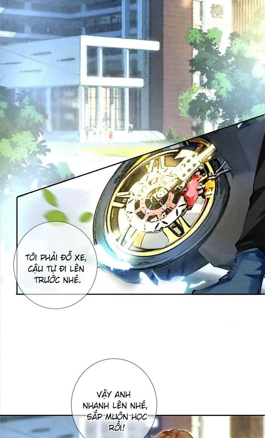 Chung Cư Của Các Ảnh Đế Chapter 50 - 9