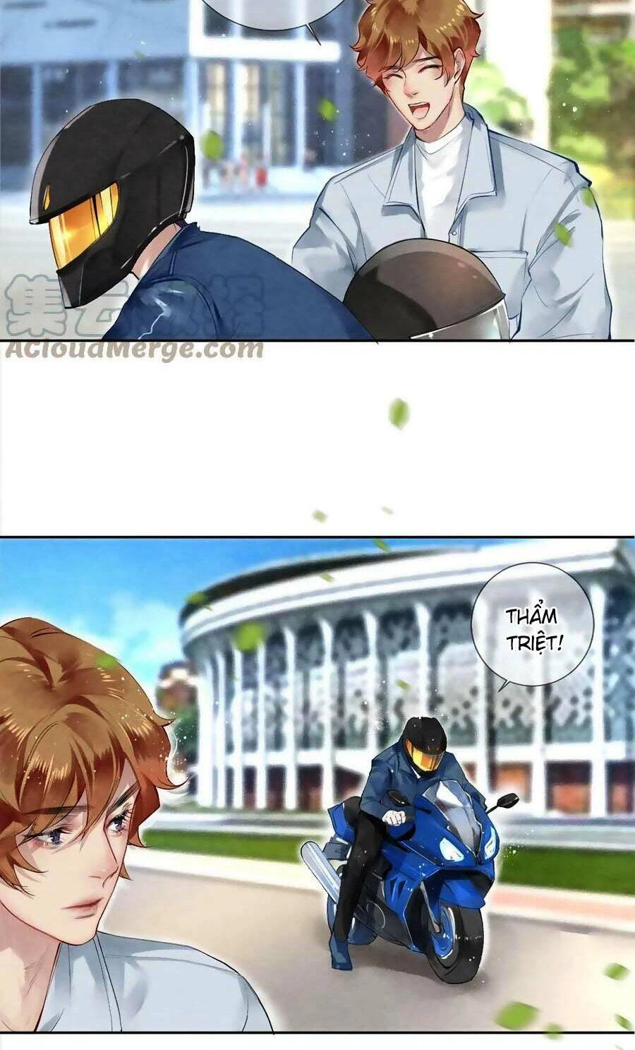 Chung Cư Của Các Ảnh Đế Chapter 50 - 10