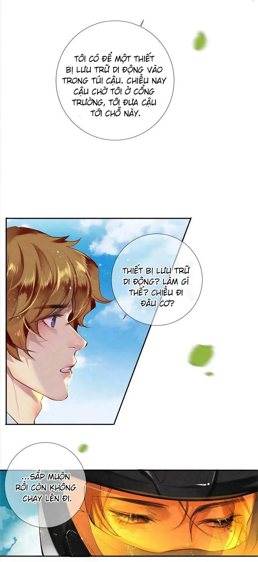 Chung Cư Của Các Ảnh Đế Chapter 50 - 11