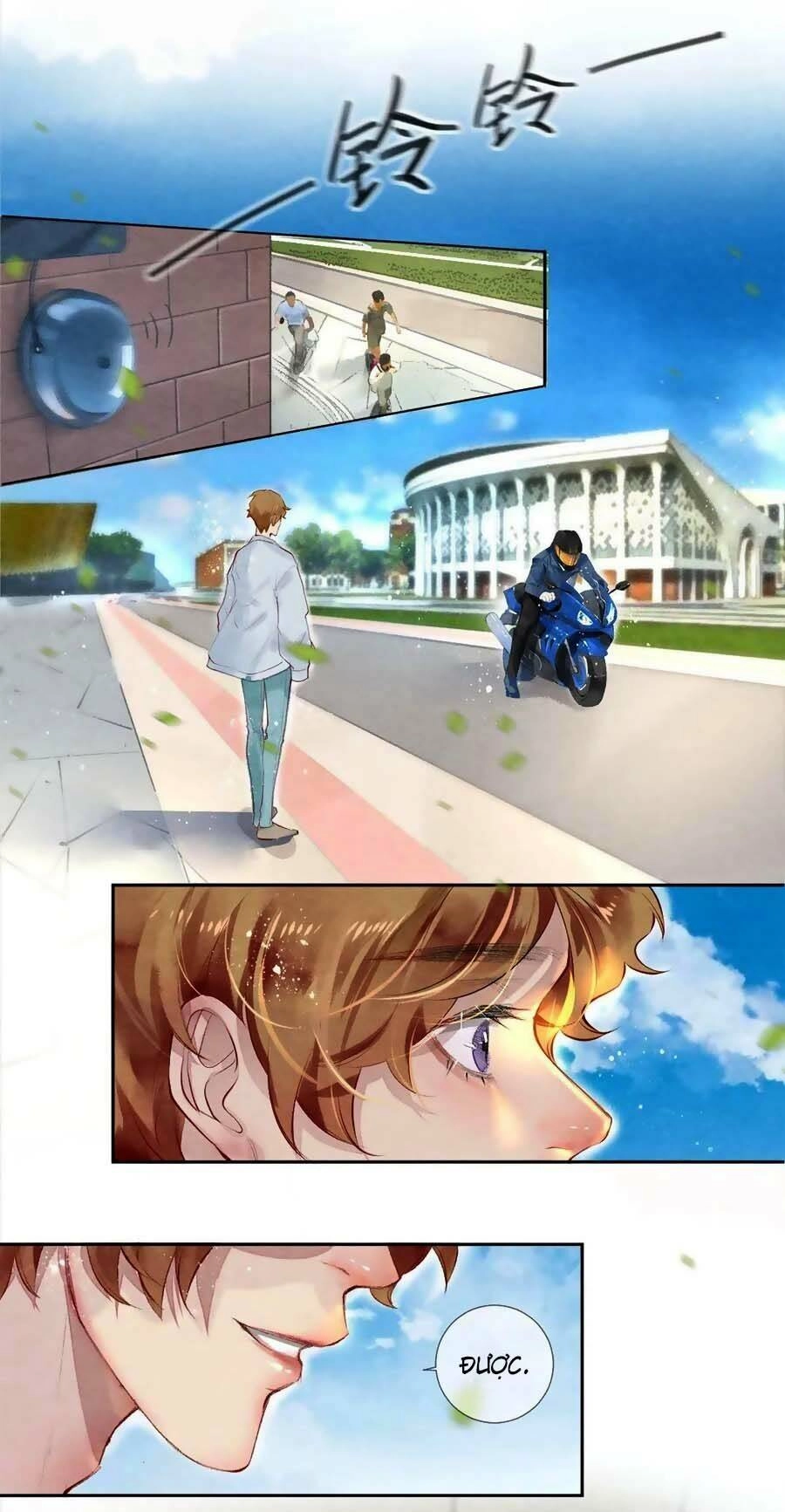 Chung Cư Của Các Ảnh Đế Chapter 50 - 12