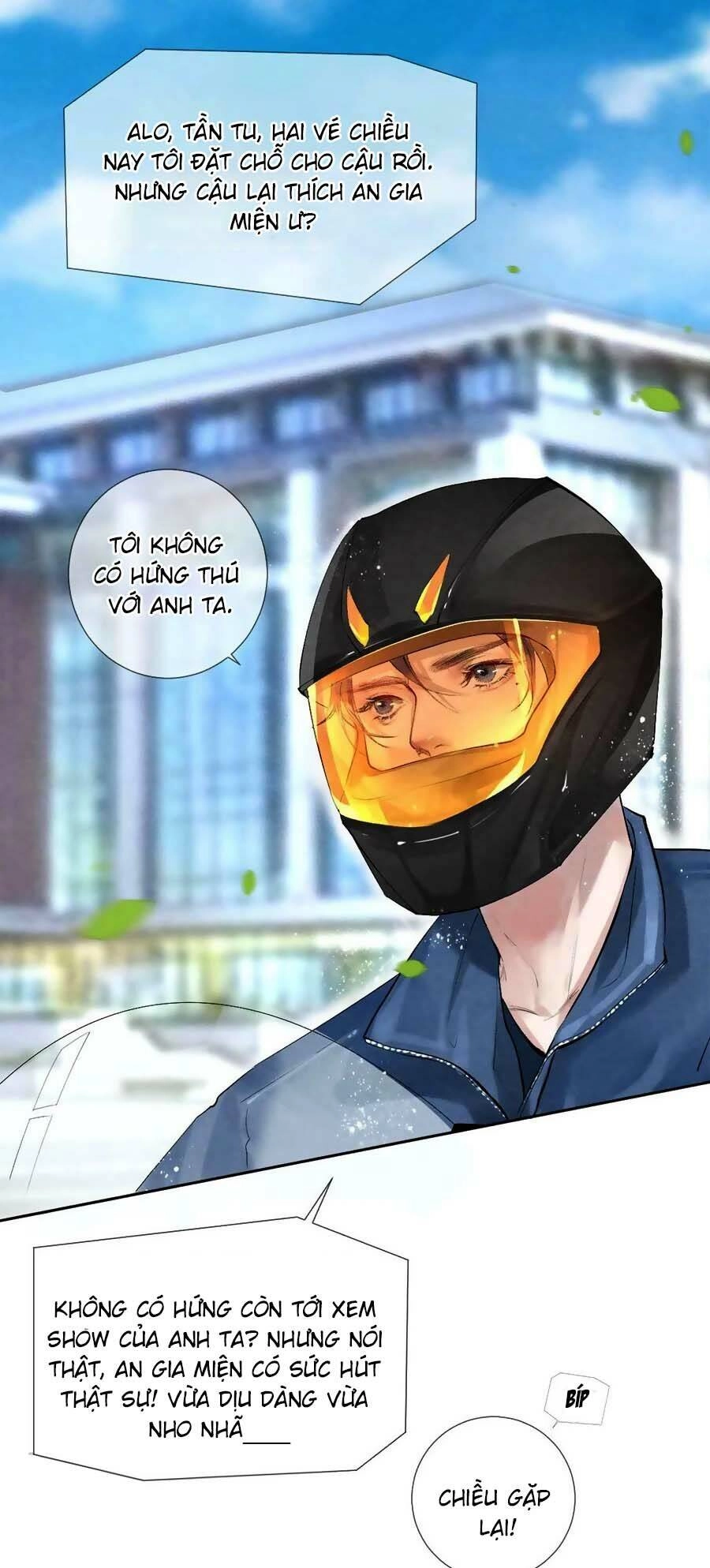 Chung Cư Của Các Ảnh Đế Chapter 50 - 16