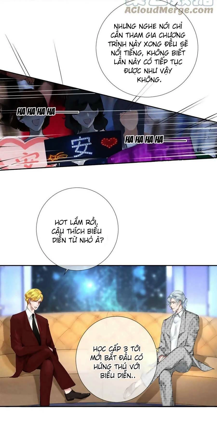 Chung Cư Của Các Ảnh Đế Chapter 51 - 4