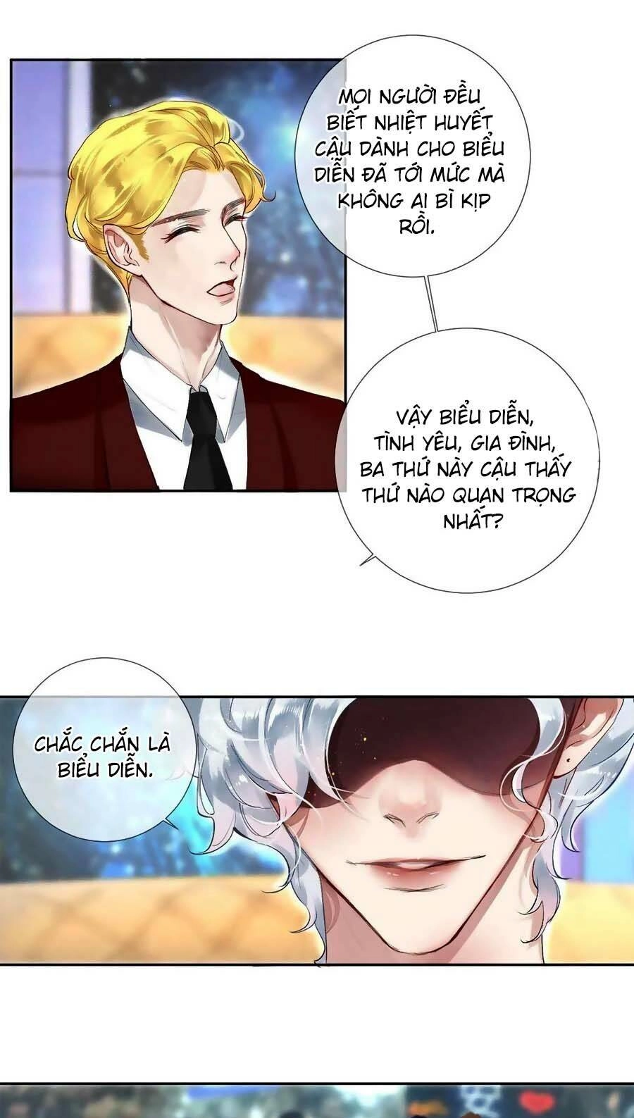 Chung Cư Của Các Ảnh Đế Chapter 51 - 5