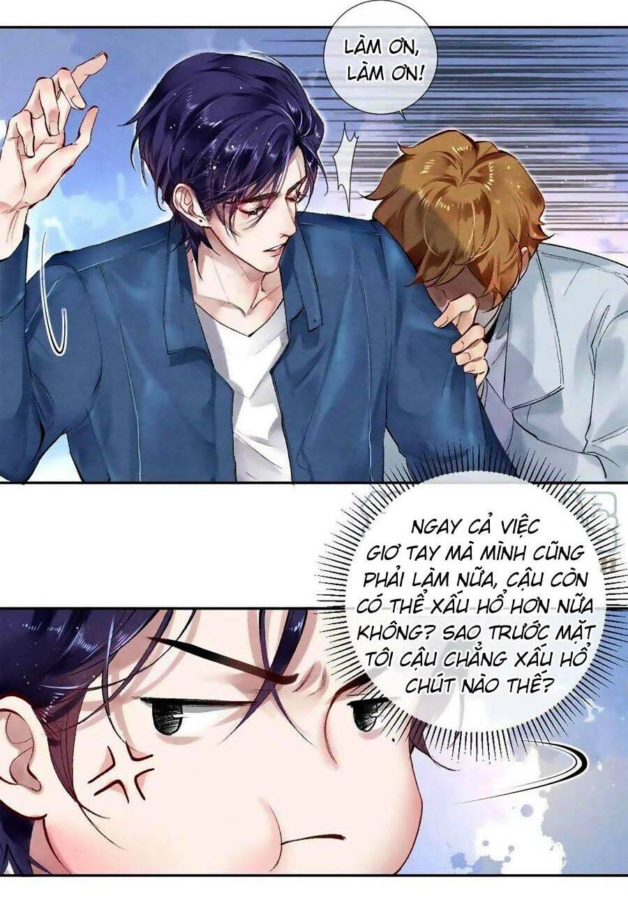 Chung Cư Của Các Ảnh Đế Chapter 51 - 19