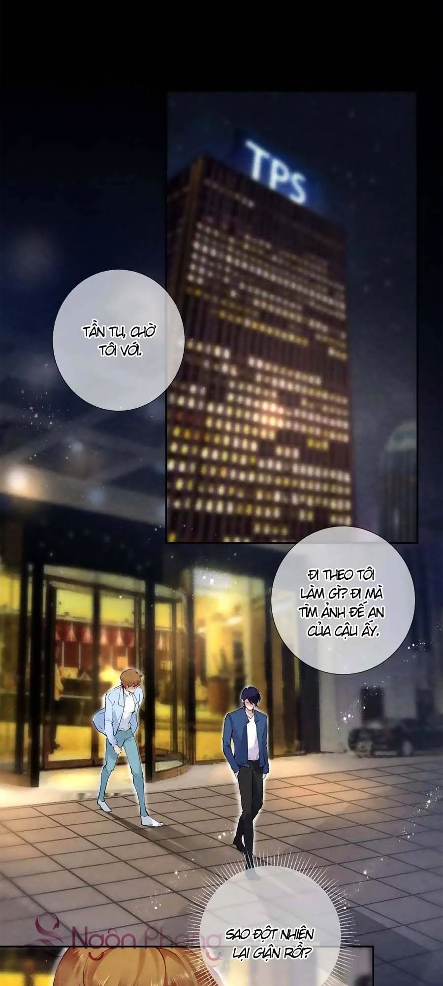 Chung Cư Của Các Ảnh Đế Chapter 52 - 1