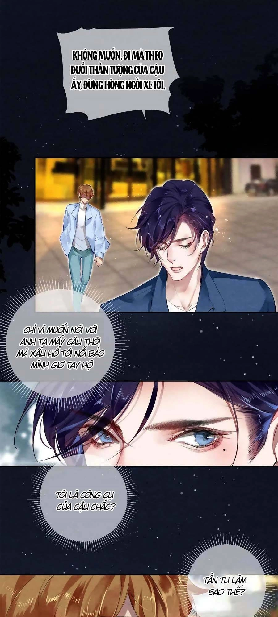 Chung Cư Của Các Ảnh Đế Chapter 52 - 3