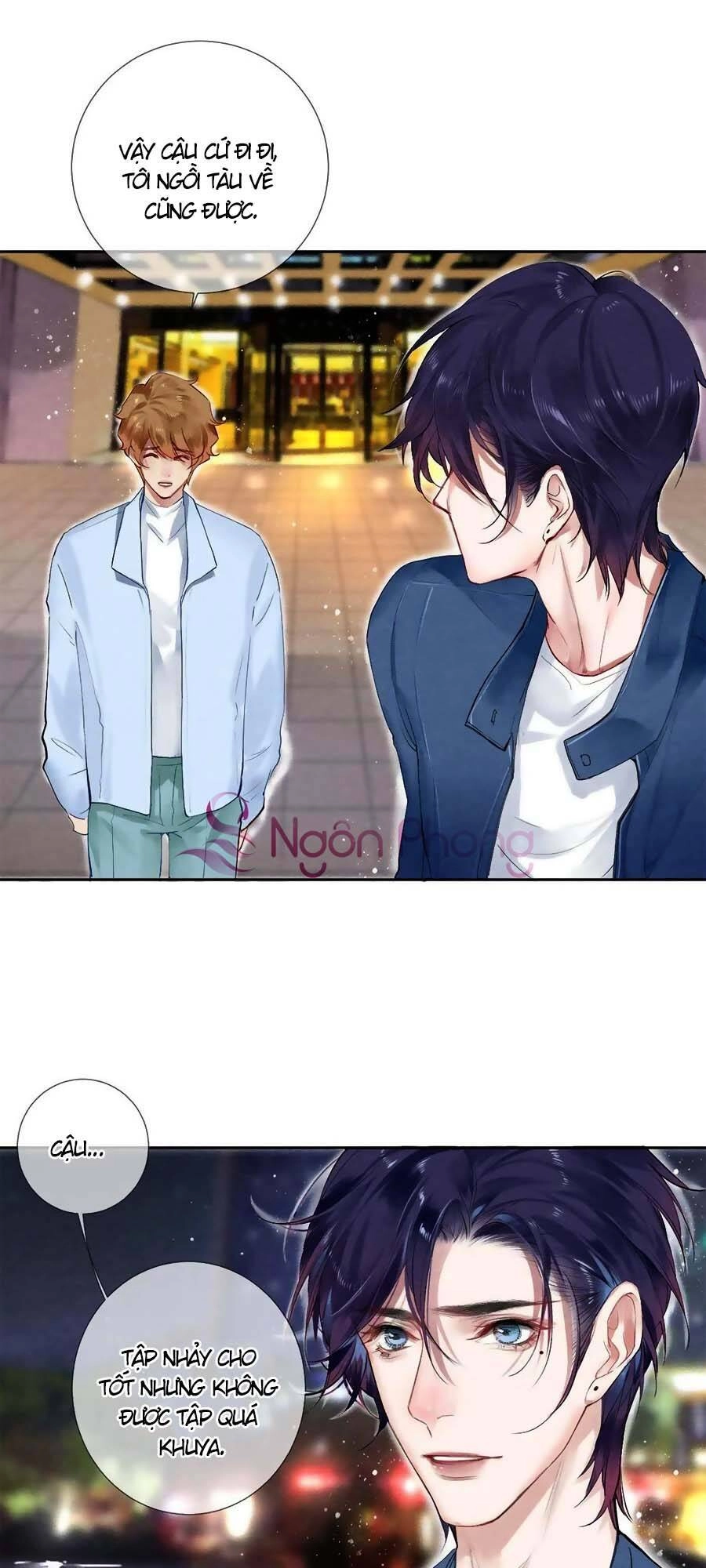 Chung Cư Của Các Ảnh Đế Chapter 52 - 11