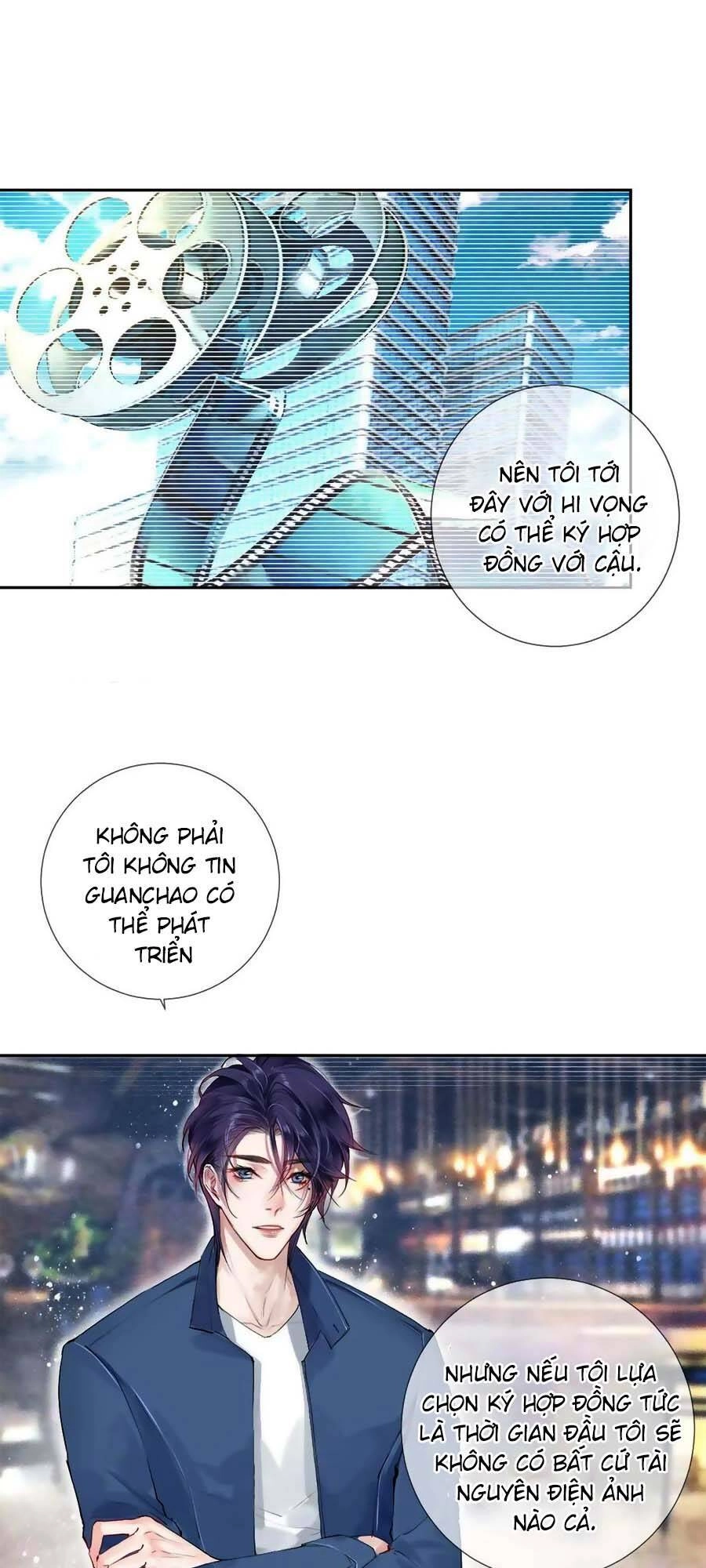 Chung Cư Của Các Ảnh Đế Chapter 52 - 21