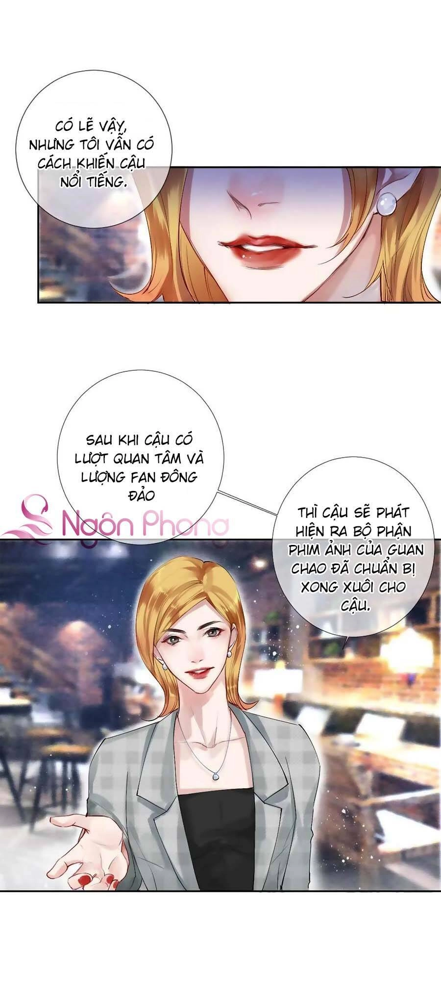 Chung Cư Của Các Ảnh Đế Chapter 52 - 23