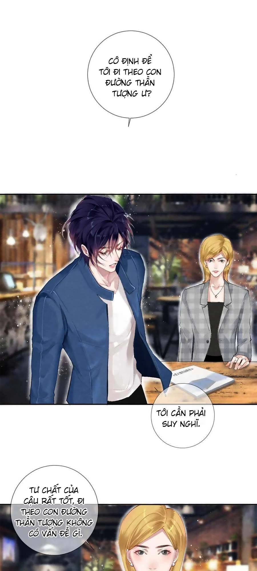 Chung Cư Của Các Ảnh Đế Chapter 52 - 25