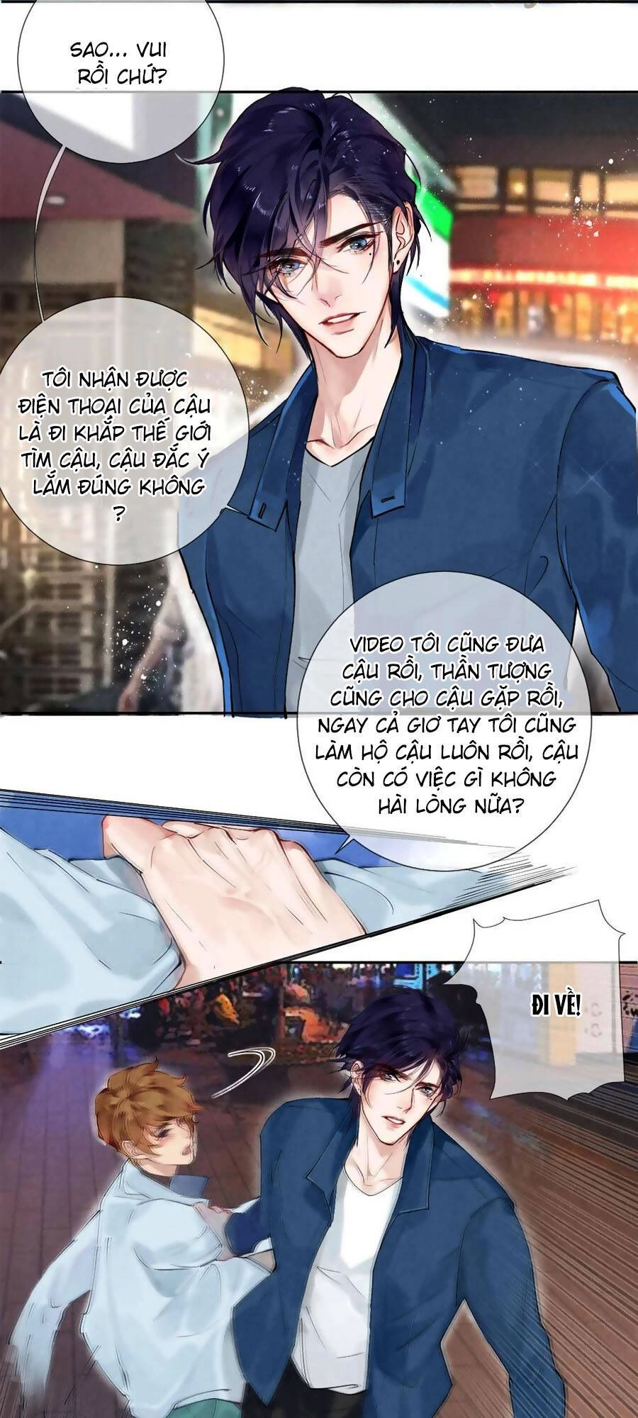 Chung Cư Của Các Ảnh Đế Chapter 54 - 13