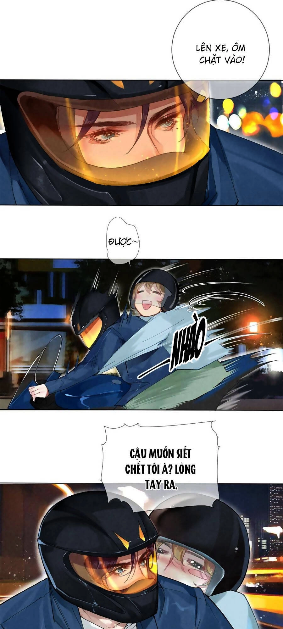 Chung Cư Của Các Ảnh Đế Chapter 54 - 19