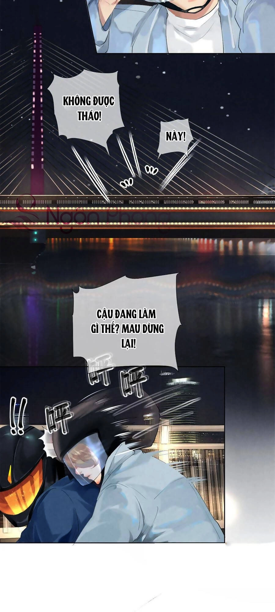 Chung Cư Của Các Ảnh Đế Chapter 54 - 23