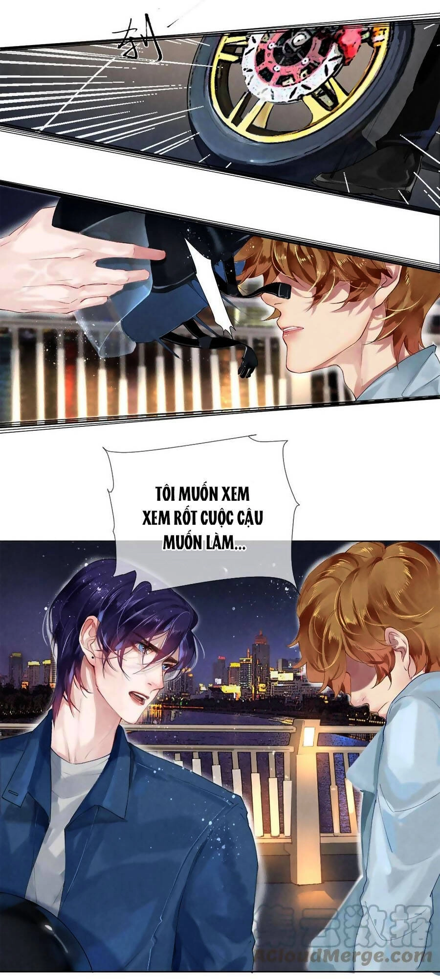 Chung Cư Của Các Ảnh Đế Chapter 54 - 25