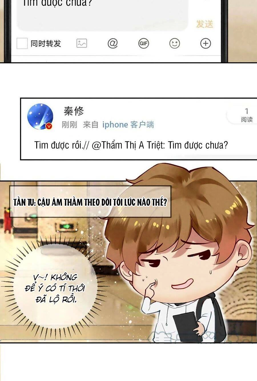 Chung Cư Của Các Ảnh Đế Chapter 55 - 31