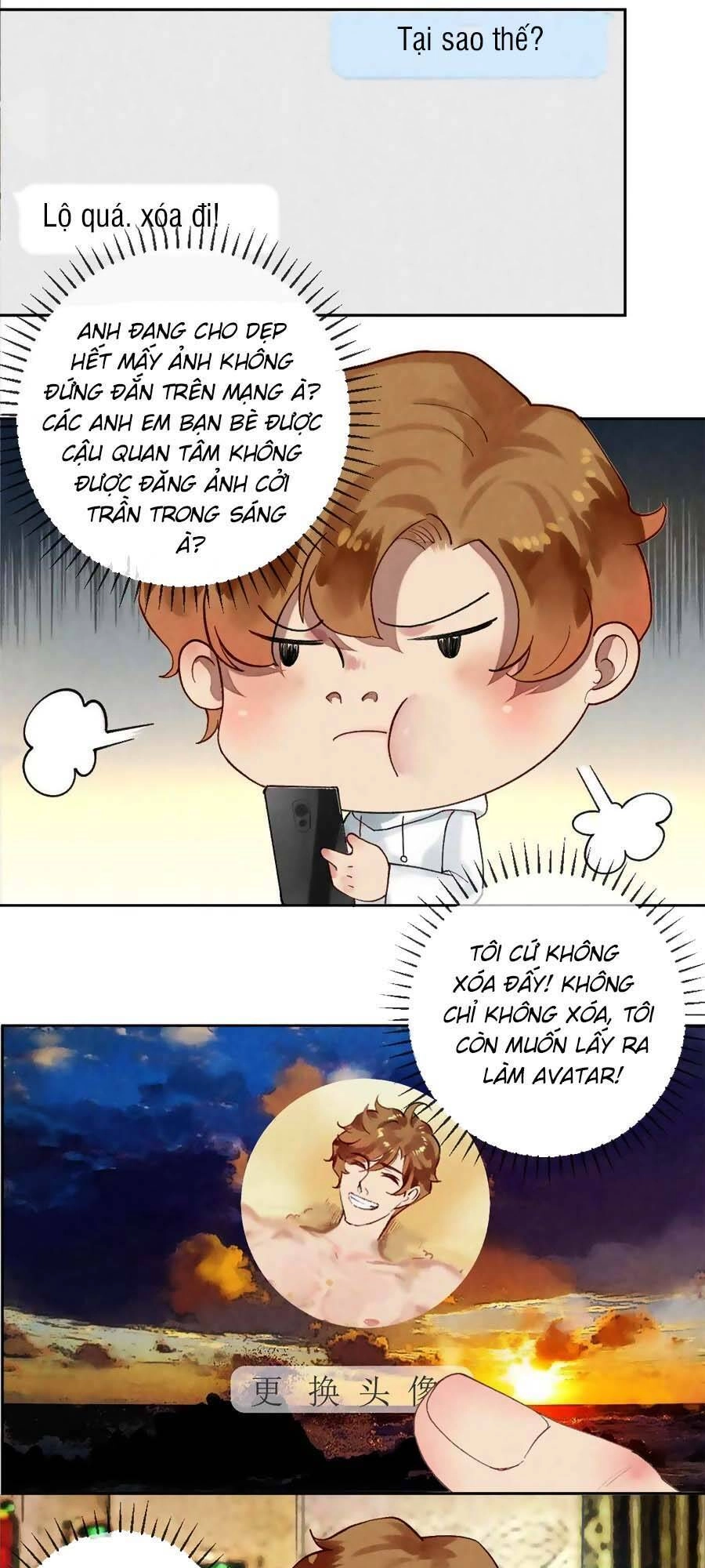 Chung Cư Của Các Ảnh Đế Chapter 56 - 3