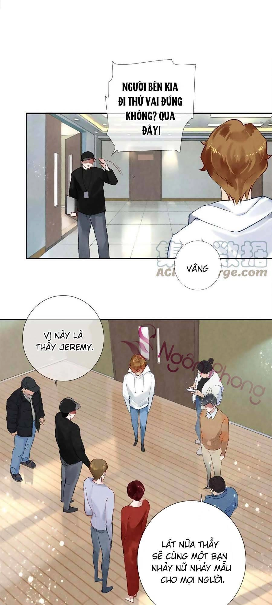 Chung Cư Của Các Ảnh Đế Chapter 56 - 9