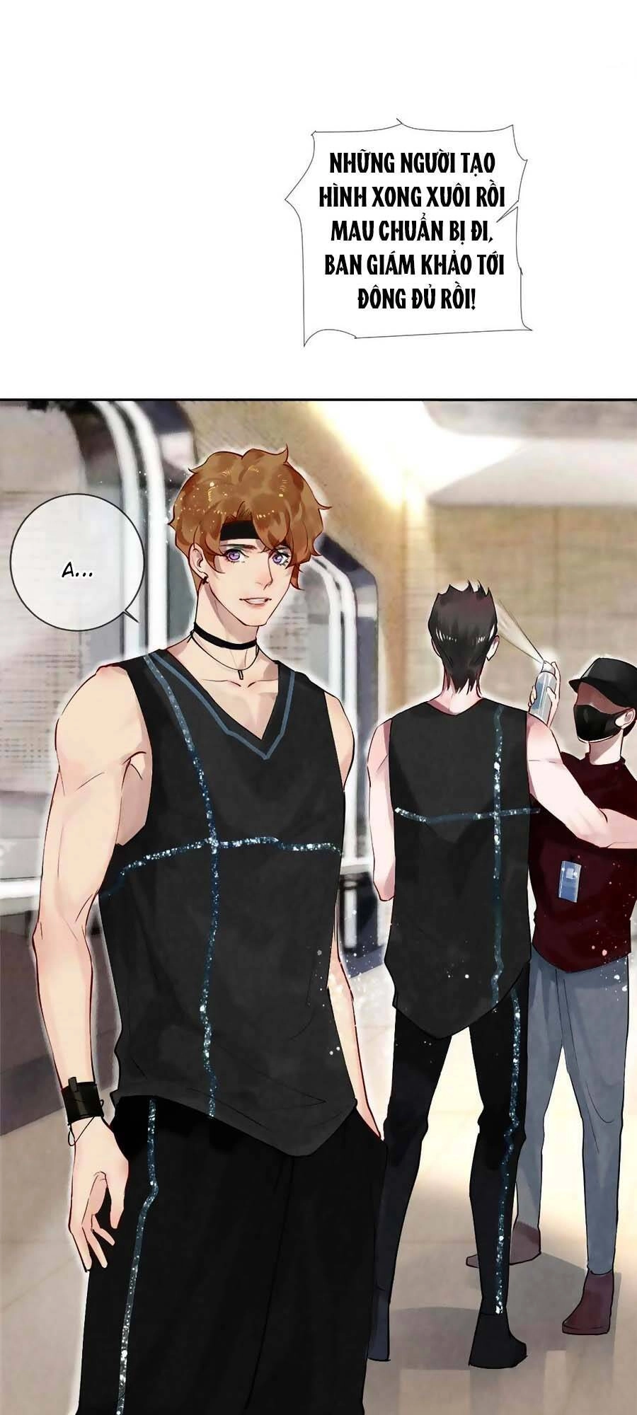 Chung Cư Của Các Ảnh Đế Chapter 56 - 17