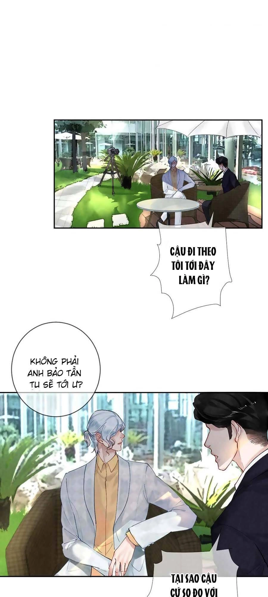 Chung Cư Của Các Ảnh Đế Chapter 56 - 24