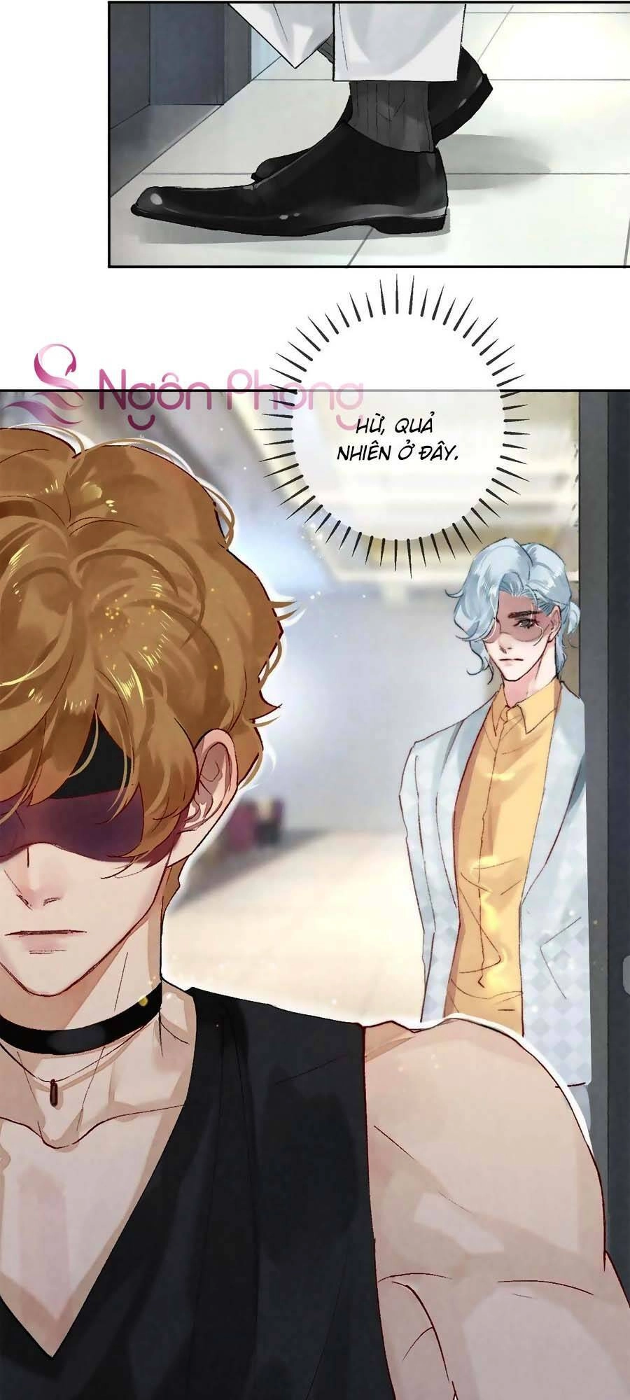 Chung Cư Của Các Ảnh Đế Chapter 56 - 34