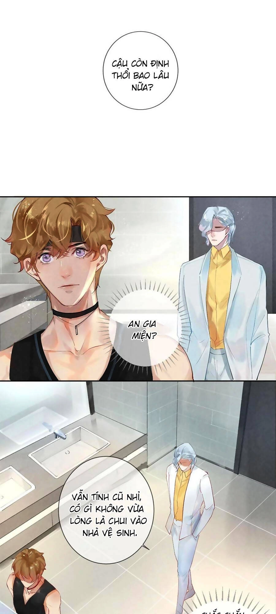 Chung Cư Của Các Ảnh Đế Chapter 57 - 2