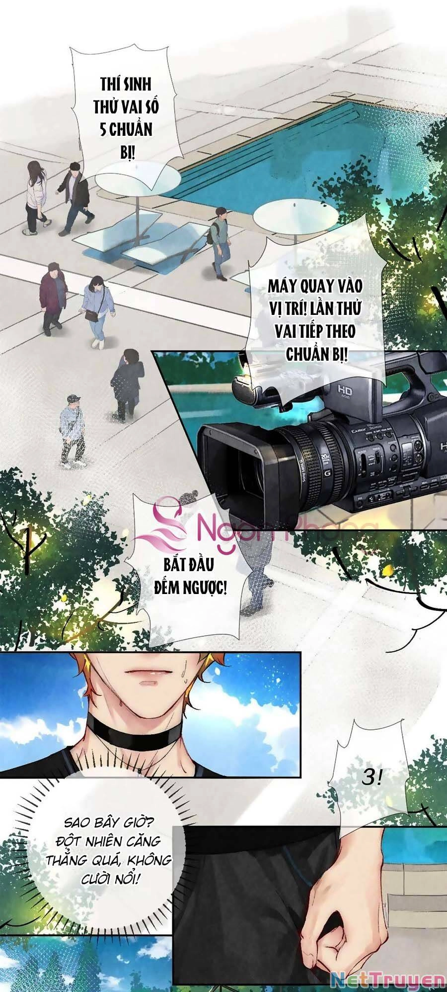 Chung Cư Của Các Ảnh Đế Chapter 58 - 1