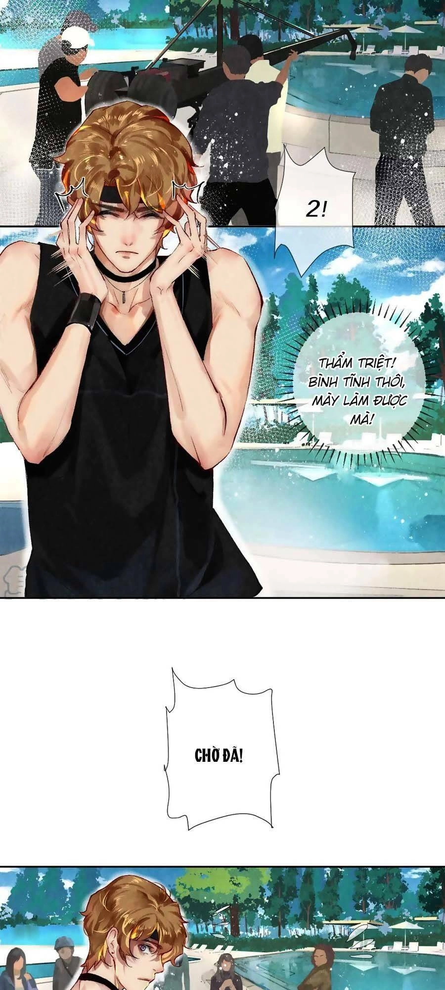 Chung Cư Của Các Ảnh Đế Chapter 58 - 2