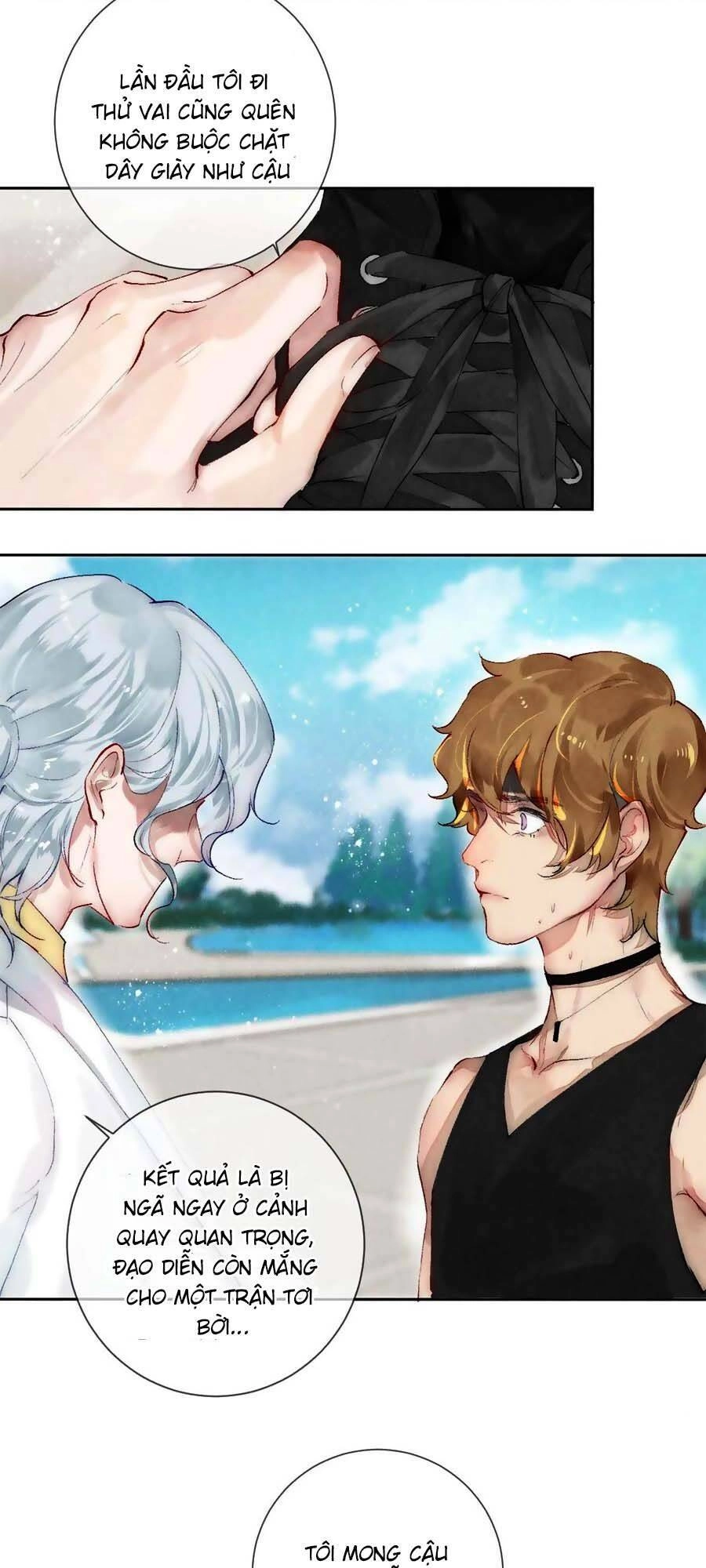 Chung Cư Của Các Ảnh Đế Chapter 58 - 8