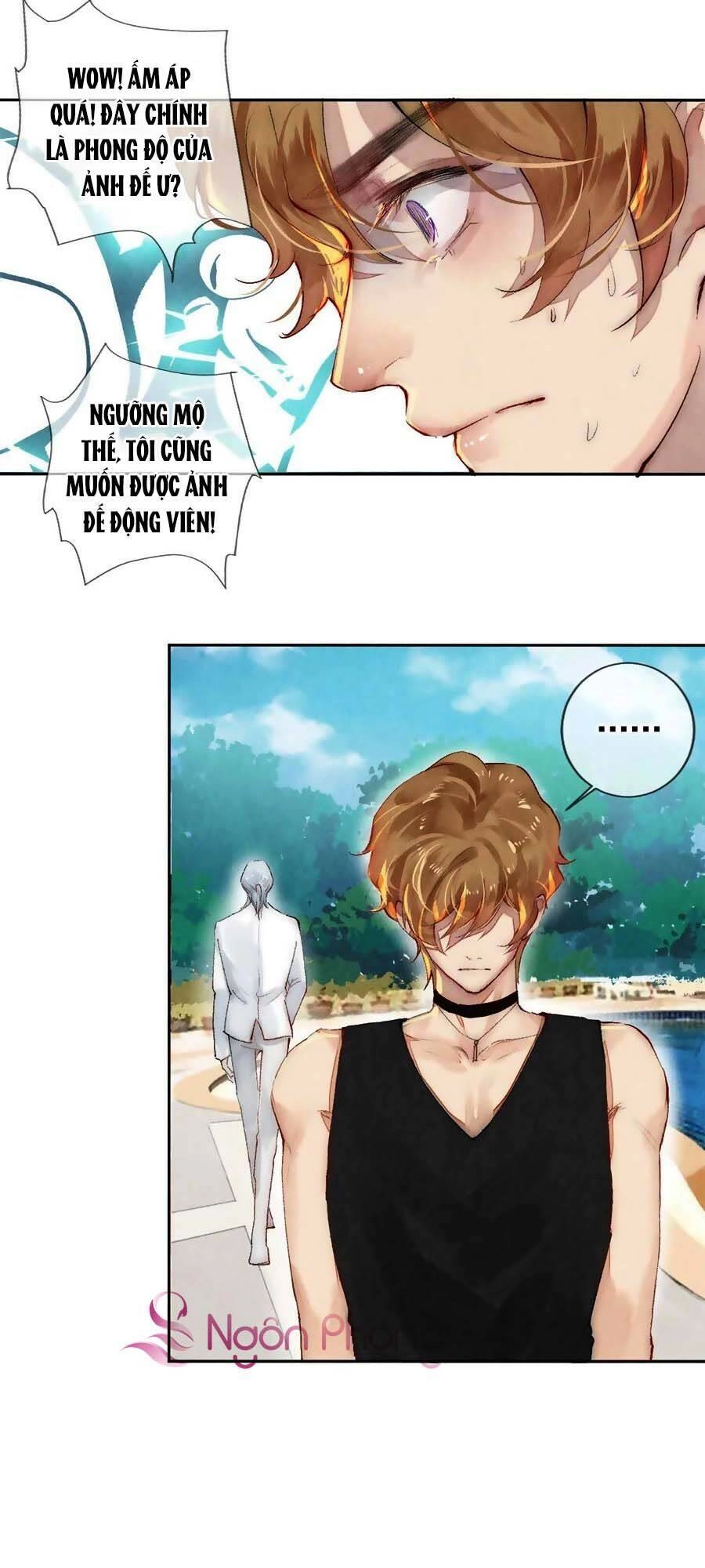 Chung Cư Của Các Ảnh Đế Chapter 58 - 10