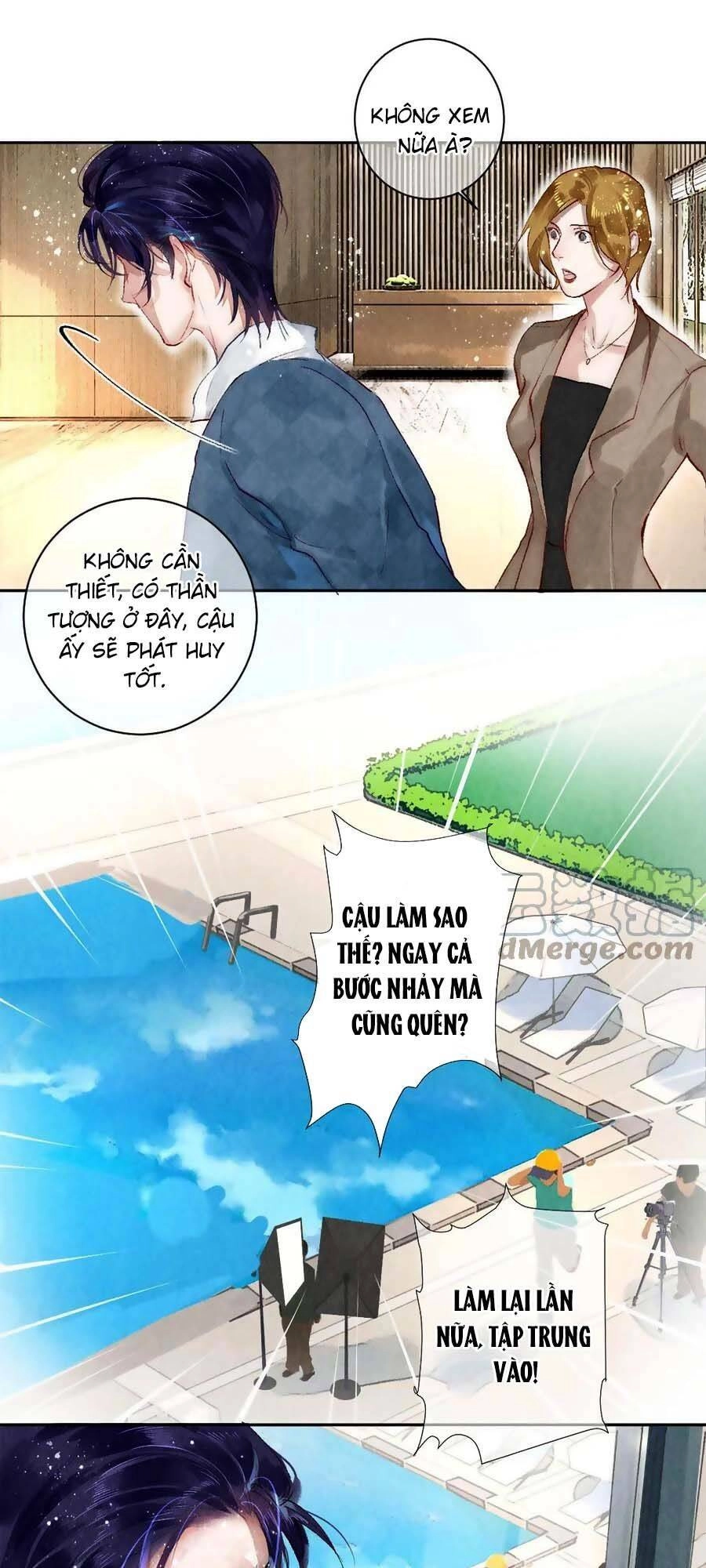 Chung Cư Của Các Ảnh Đế Chapter 58 - 14