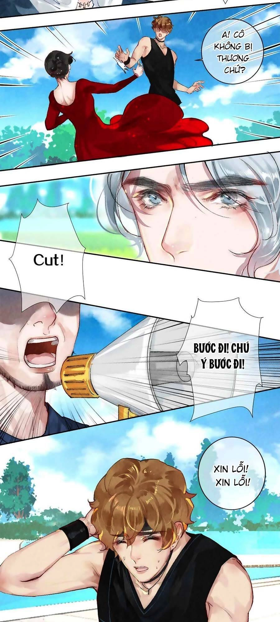 Chung Cư Của Các Ảnh Đế Chapter 58 - 18