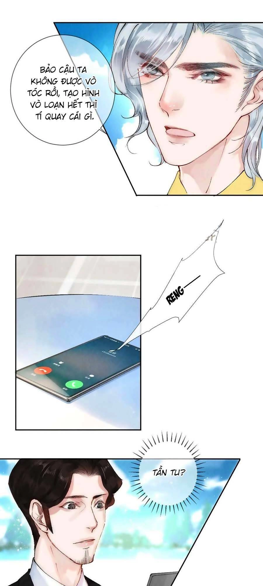 Chung Cư Của Các Ảnh Đế Chapter 58 - 22