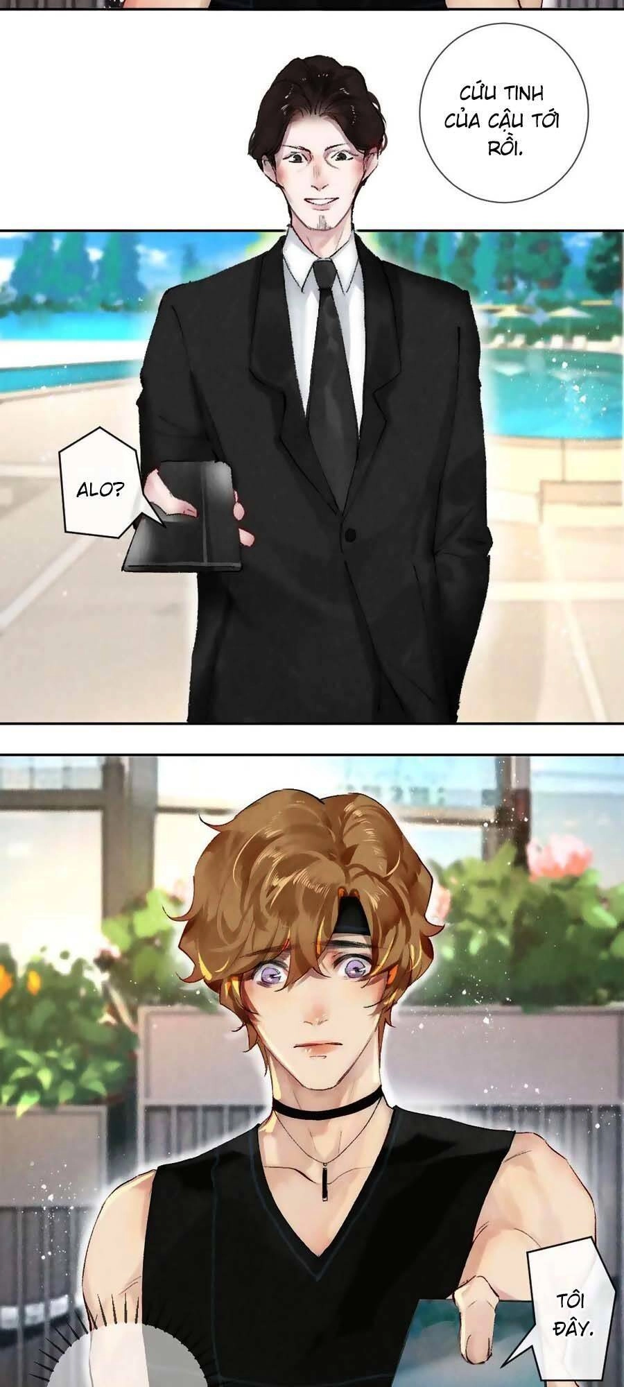 Chung Cư Của Các Ảnh Đế Chapter 58 - 26