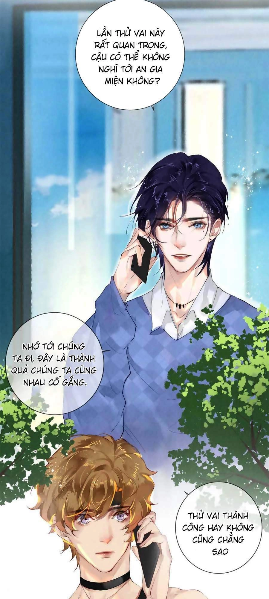 Chung Cư Của Các Ảnh Đế Chapter 59 - 5