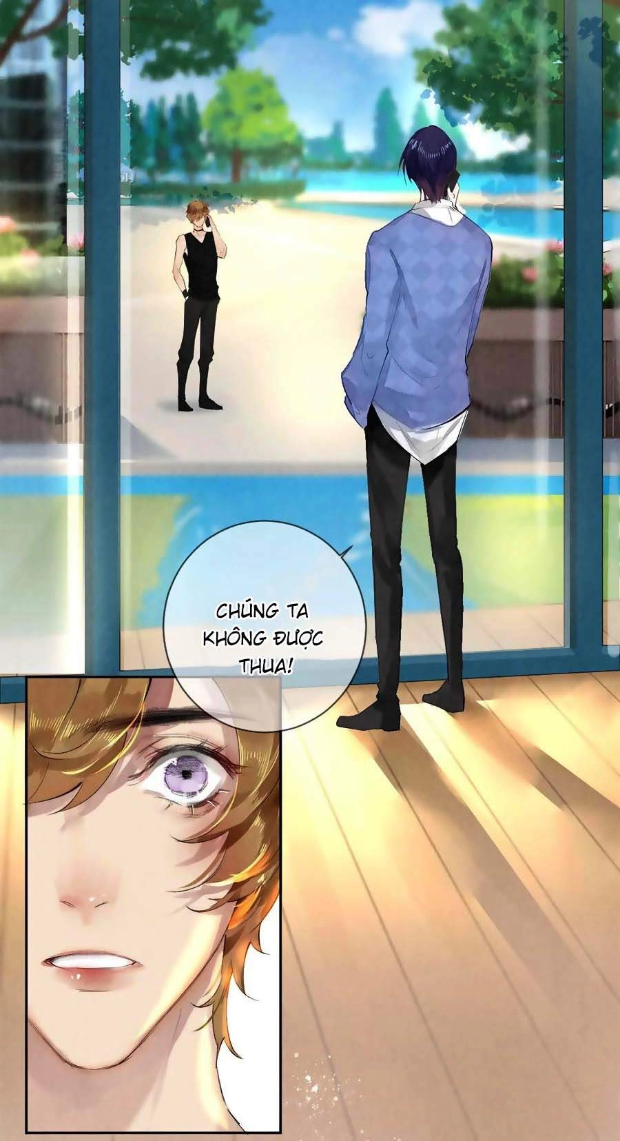 Chung Cư Của Các Ảnh Đế Chapter 59 - 7